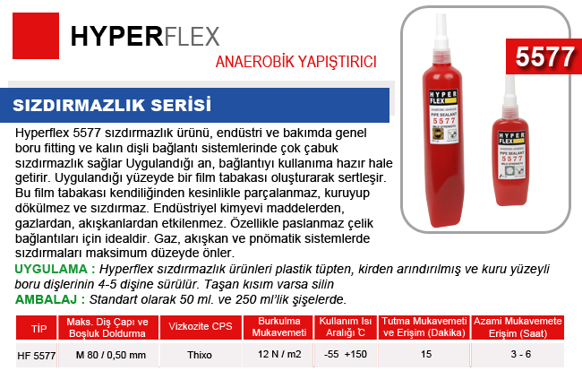 5577 Pipe Sealant
